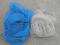 防鳥・防風ネット