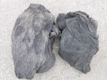 日よけシート、寒冷紗